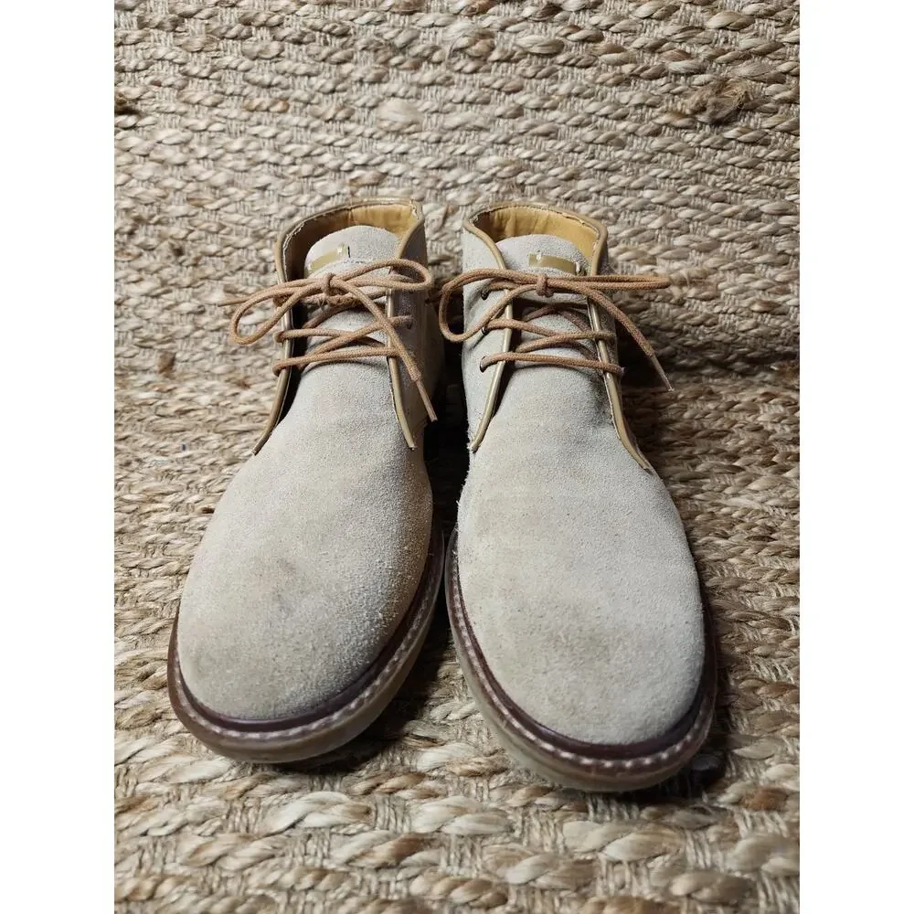 Michael Strahan mj chukka